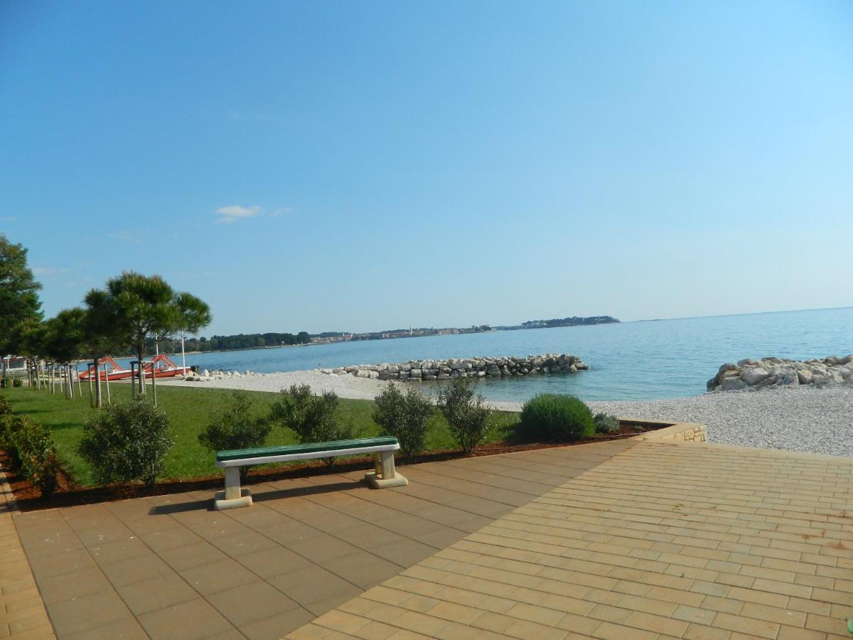 Apartments Vila Vanda Porec Exterior photo